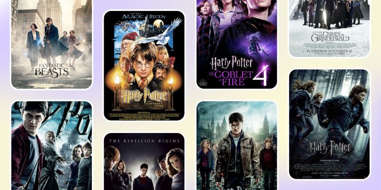 Can I Watch The Harry Potter Movies In A Different Order Than The Release Order?