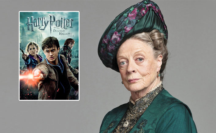 What actor portrayed Minerva McGonagall in the Harry Potter movies? 2