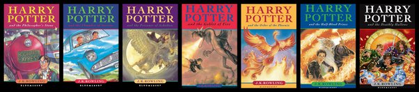 Are there any abridged versions of the Harry Potter books?