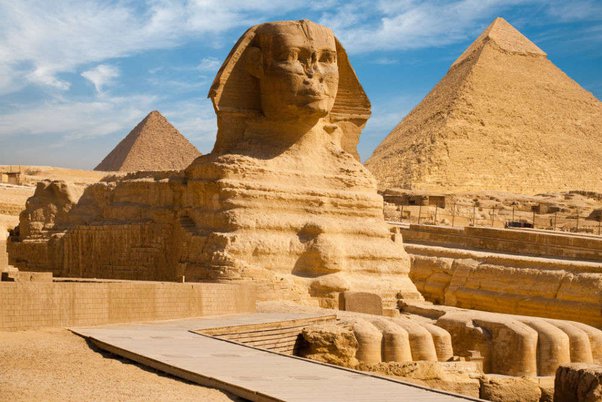 What is the role of the Sphinx? 2