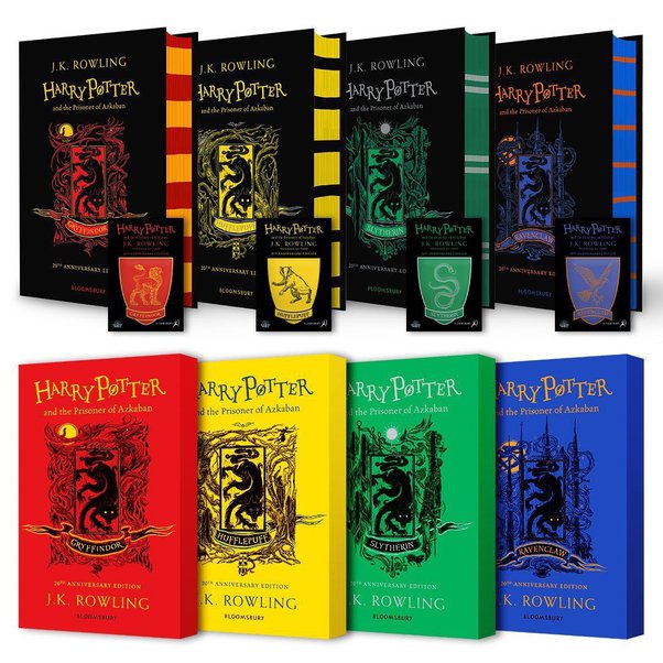 Are there any abridged versions of the Harry Potter books? 2