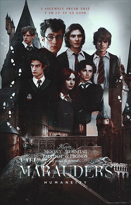 Harry Potter Movies: The Mysterious and Captivating World of the Marauders 2