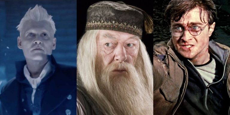 Who Is The Most Powerful Wizard In Harry Potter?