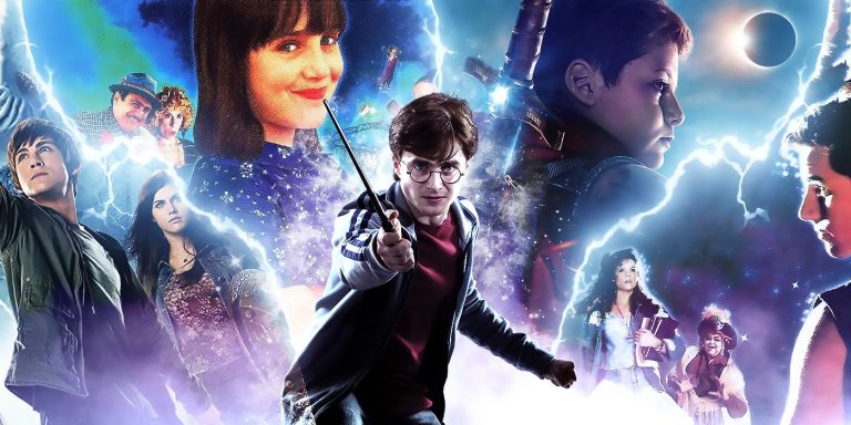 The Harry Potter Movies: A Quest For Power And Destiny Guide