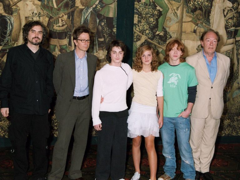 The Harry Potter Cast: Celebrating The Legacy Of Gary Oldman
