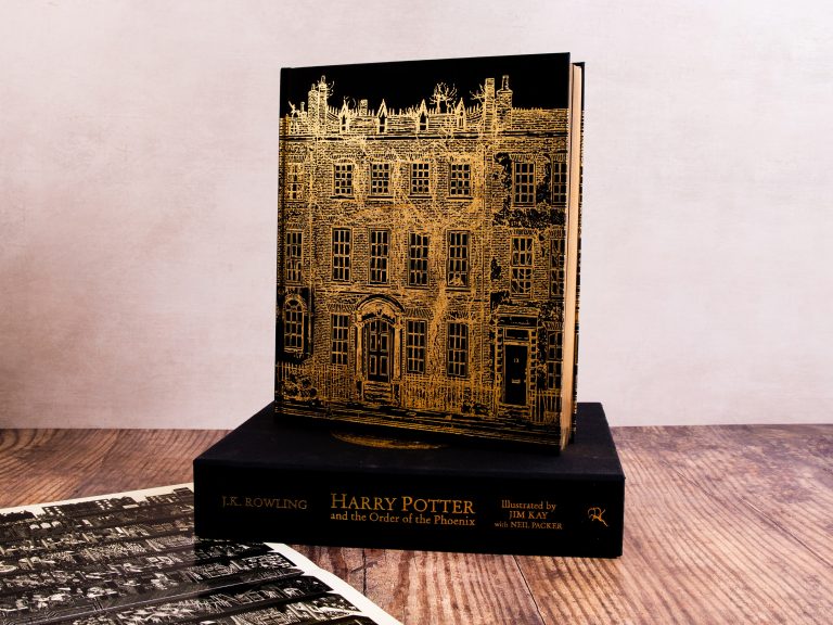 Are There Any Collector’s Editions Of The Harry Potter Books?