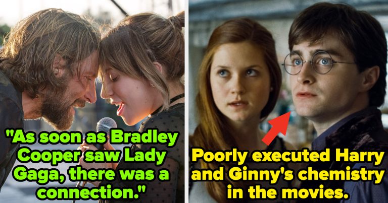 The Harry Potter Cast: Memorable Moments Of On-Screen Chemistry