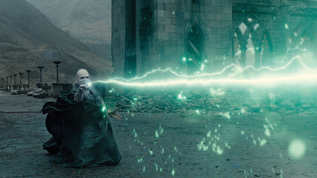 The Art Of Visual Effects In The Harry Potter Movies