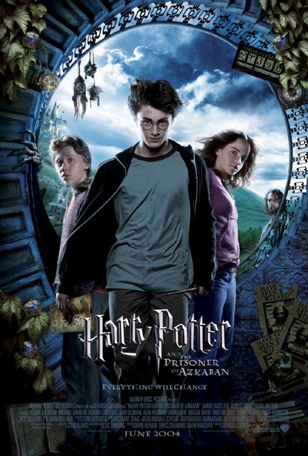 Harry Potter Movies: Exploring the Dark and Haunting Tales of Azkaban 2