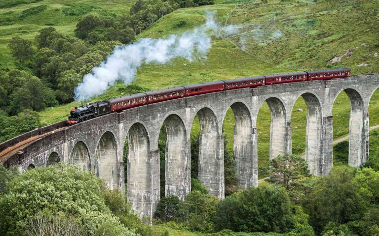 The Hogwarts Express: The Iconic Train Journey To Hogwarts