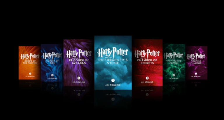 Can I Read The Harry Potter Books On My IPad With The IBooks App?