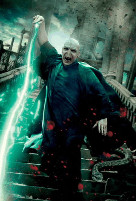 Harry Potter Movies: The Rise and Fall of Lord Voldemort 2