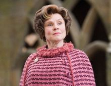 What are some iconic teacher characters in Harry Potter? 2