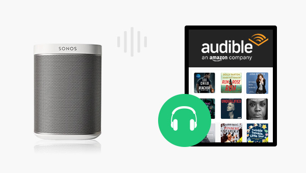 Can I listen to Harry Potter audiobooks on my Sonos speaker? 2