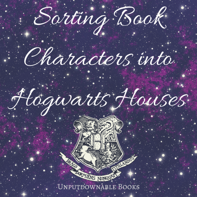 Discovering Hogwarts Houses: Sorting Characters In Audiobooks