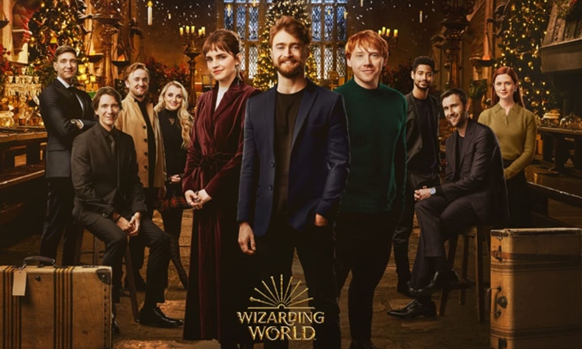 Unveiling the Magic: Insights into the Harry Potter Cast 2