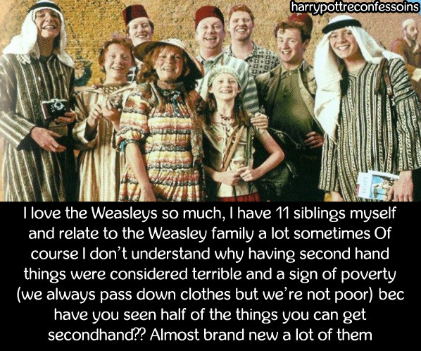The Weasley Family: Love, Laughter, and Loyalty in Harry Potter 2