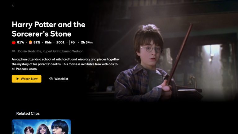 Can I Watch The Harry Potter Movies With Subtitles?