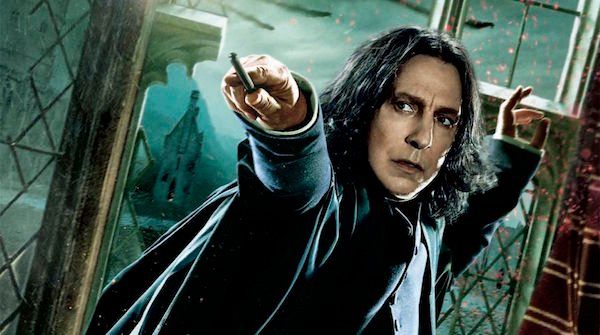 The Harry Potter Movies: A Guide to Snape's Redemption and Sacrifice 2