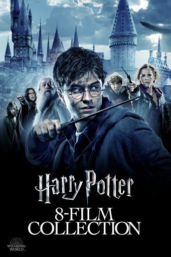 Are The Harry Potter Movies Available On Google Play?