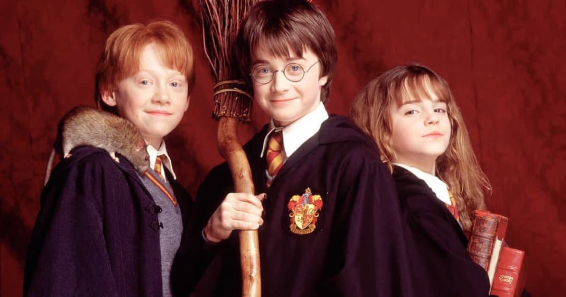 The Power of Friendship: Harry, Ron, and Hermione in Audiobooks 2