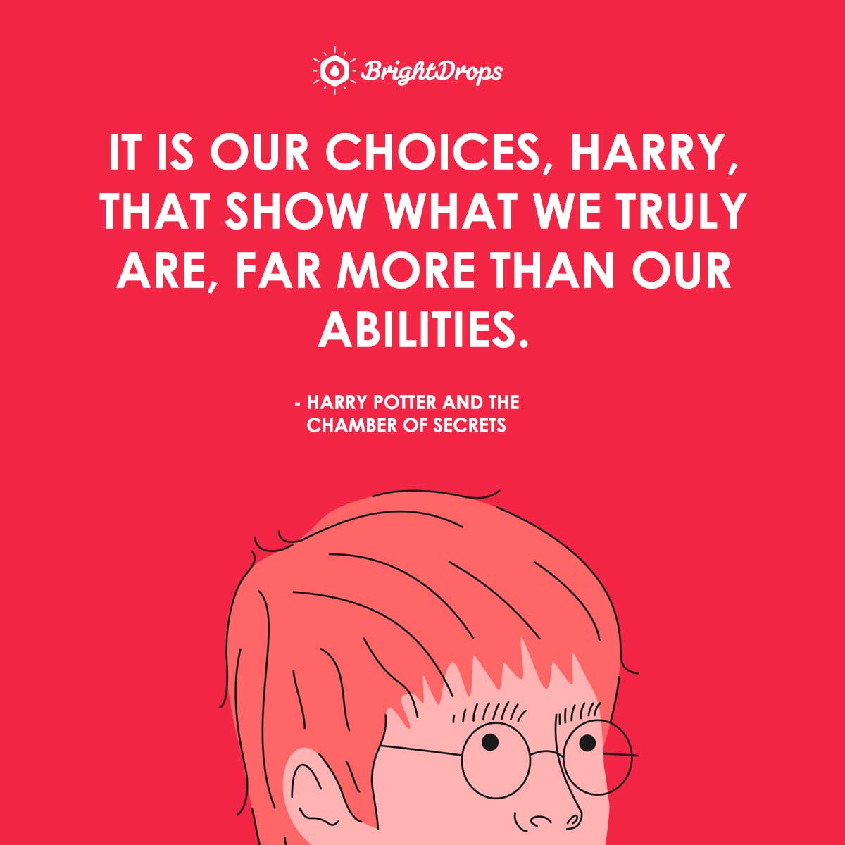 The Harry Potter Cast: Inspirational Quotes and Words of Wisdom 2
