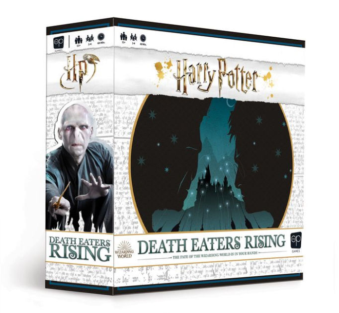 Harry Potter Books: The Dark And Compelling World Of Death Eaters