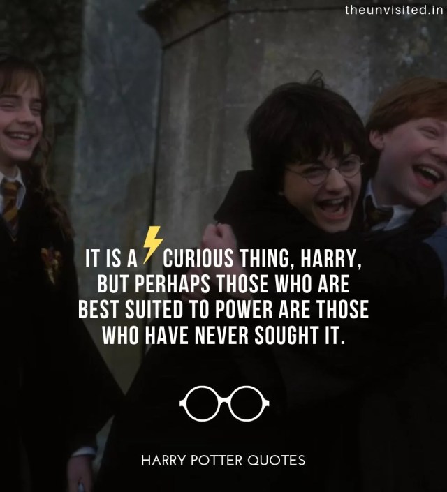 The Power of Love and Friendship: Harry Potter 2