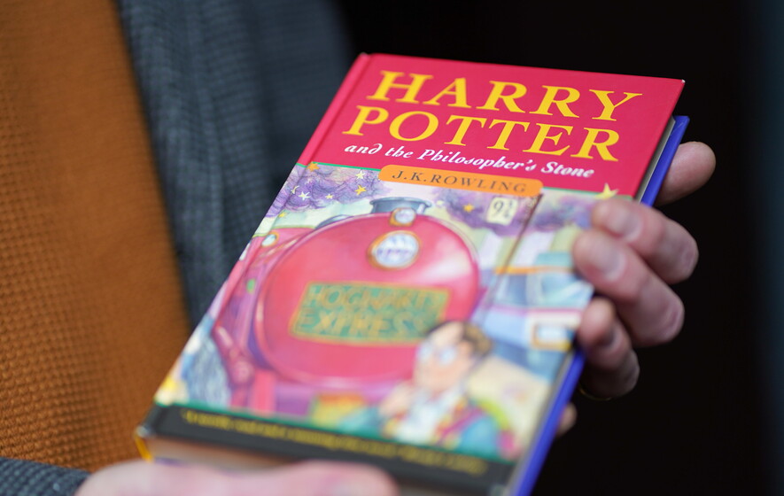 The Delight of Listening to Harry Potter Audiobooks 2