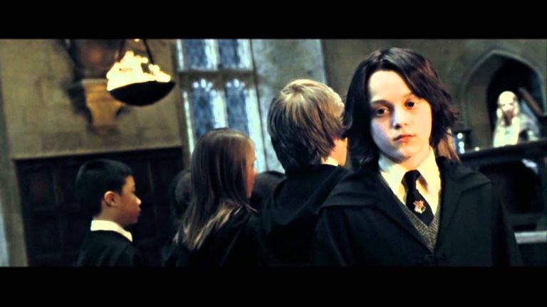 Harry Potter Movies: The Enigmatic And Mysterious World Of Snape’s Memories