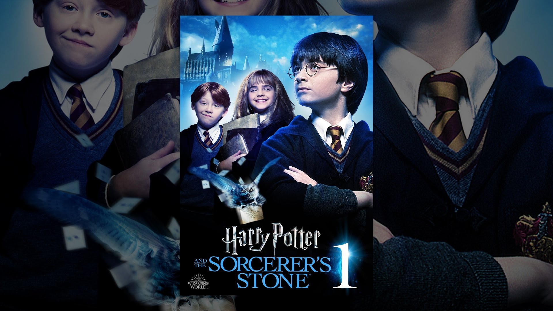 Are the Harry Potter movies available on YouTube? 2