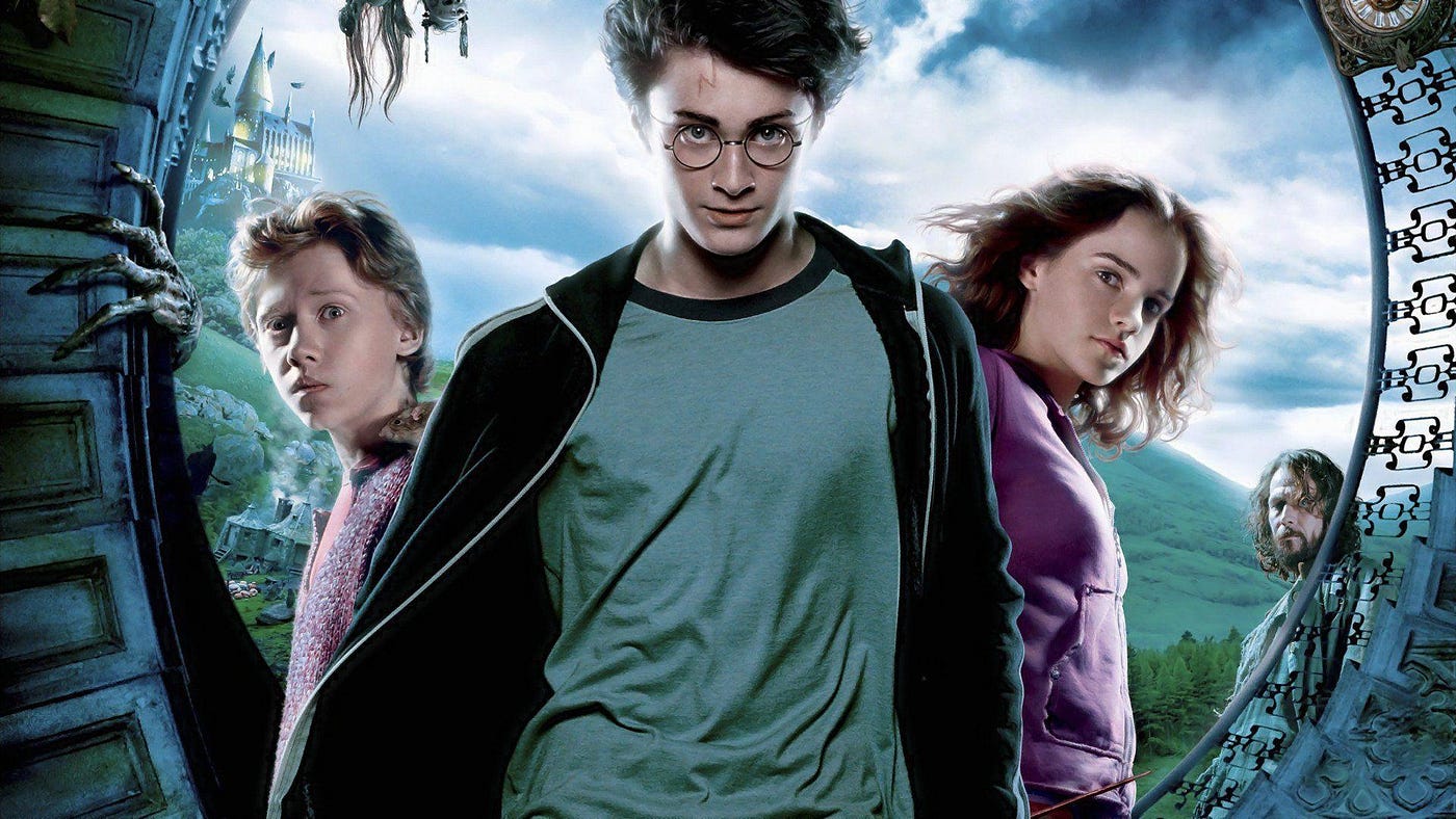The Prisoner of Azkaban: A Tale of Betrayal and Redemption