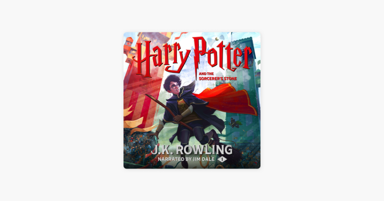 Are The Harry Potter Audiobooks Available On Apple Books?
