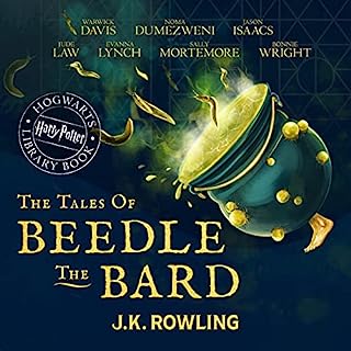 Explore the Wizarding World through Harry Potter Audiobooks 2