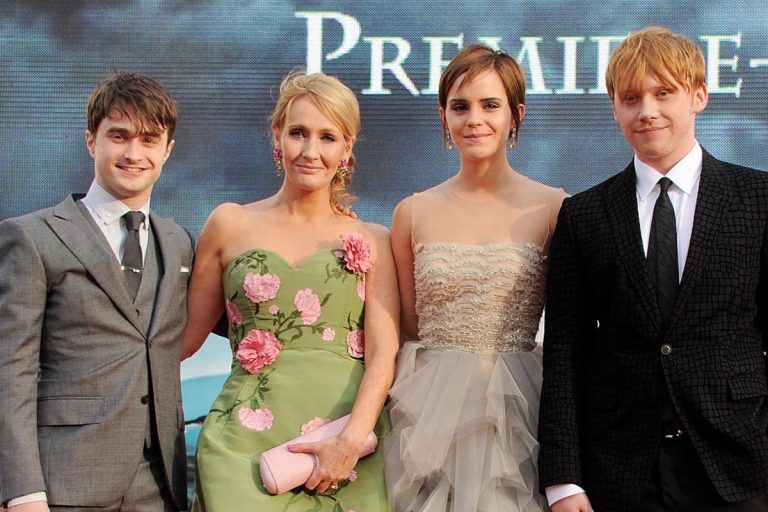 The Harry Potter Cast: A Source Of Inspiration For Fans