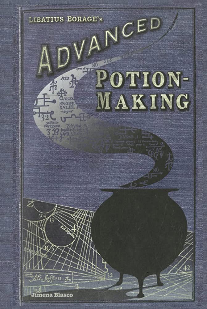 Harry Potter Movies: A Guide to Alchemy and Potion Making
