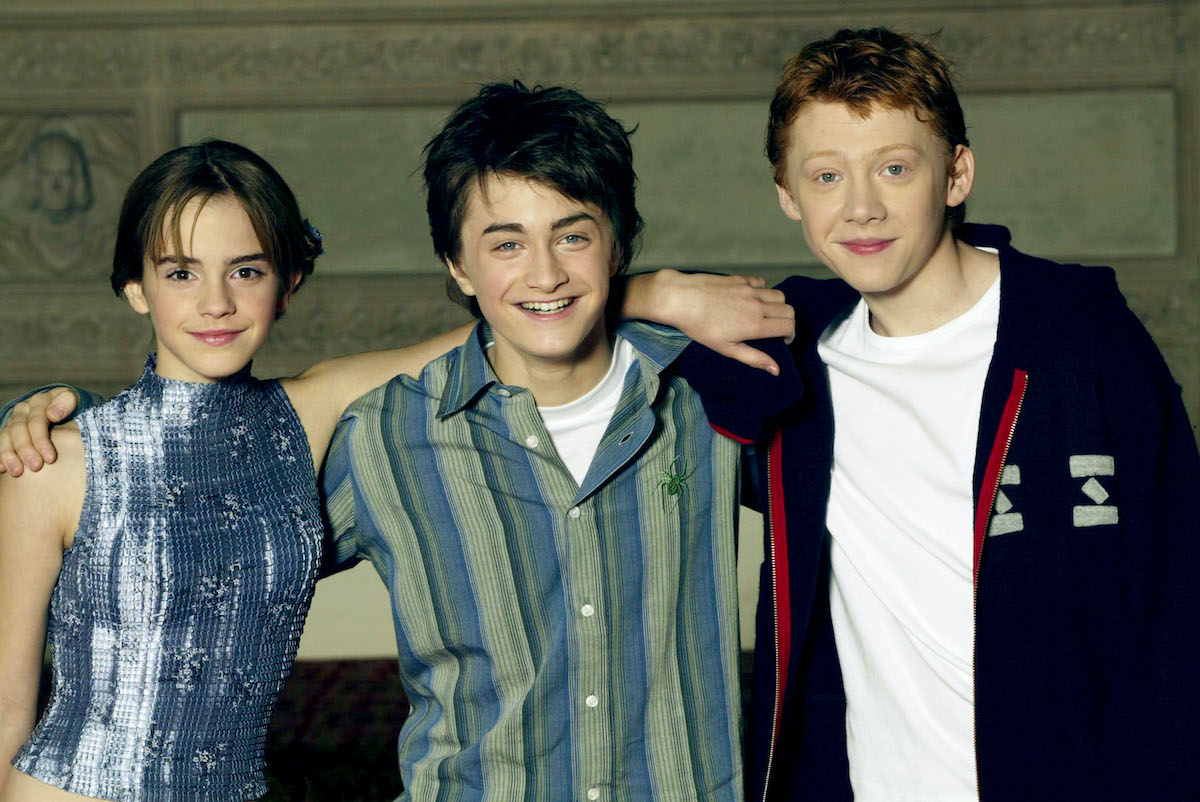The Harry Potter Cast: Supporting Each Other's Careers 2