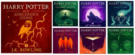 The Evolution of Harry Potter Audiobooks 2