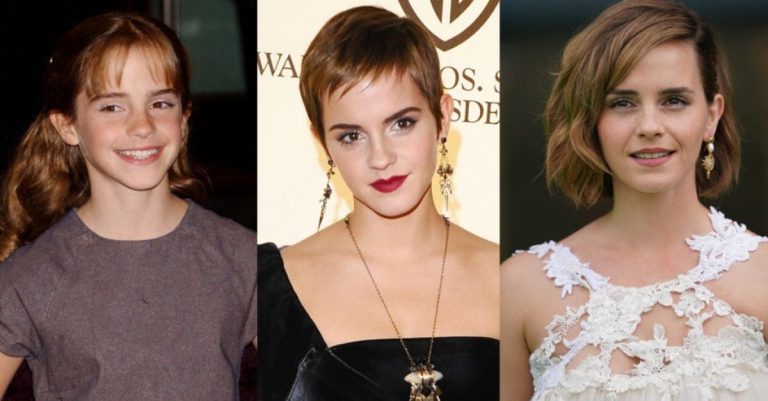 The Harry Potter Cast: Evolving Fashion And Style Icons