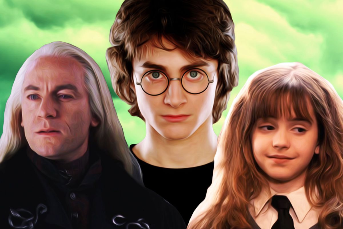The Harry Potter Cast: Iconic Hairstyles and Fashion Statements 2