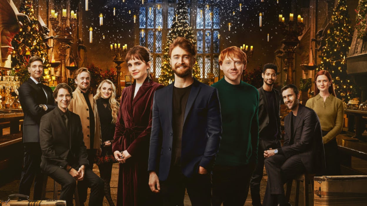 The Harry Potter Cast: Memorable Scenes and Fan Favorites 2