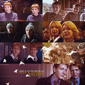 The Harry Potter Movies: The Evolution Of Fred And George Weasley’s Characters