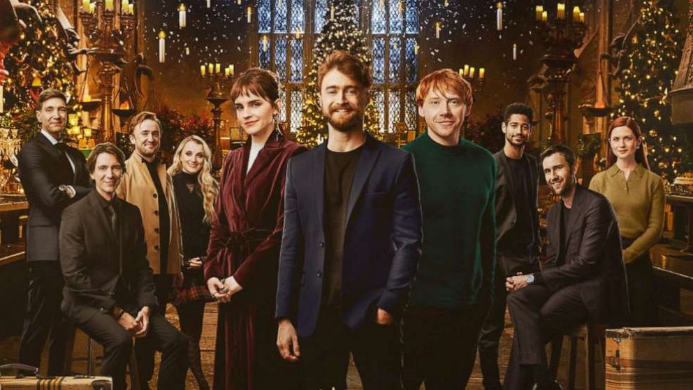 The Harry Potter Cast: Shaping the Landscape of Young Adult Cinema 2
