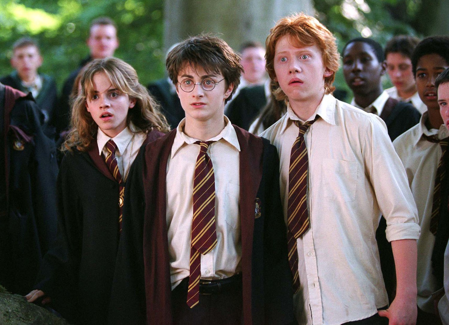 The Harry Potter Cast: A Global Phenomenon Beyond the Movies 2
