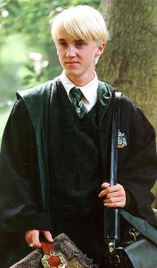 Who Played Draco Malfoy In The Harry Potter Films?