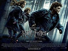 The Harry Potter Movies: The Dark and Mysterious World of the Deathly Hallows 2
