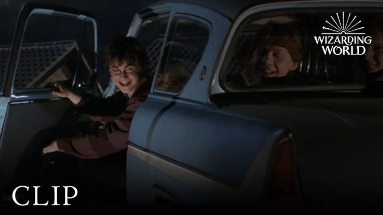 Harry Potter Movies: A Magical Escape Guide