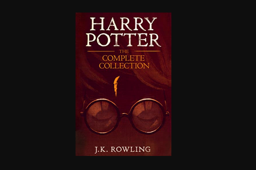 Are the Harry Potter books available in e-book subscription services? 2