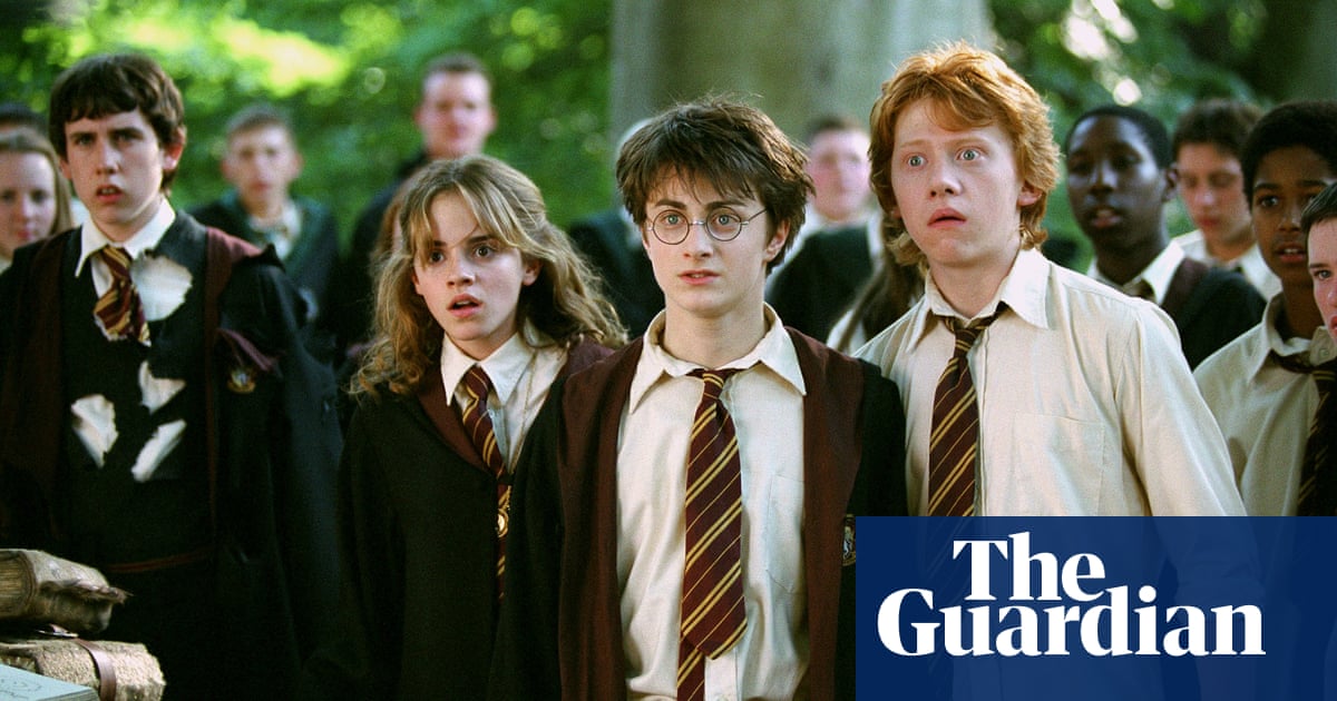 The Harry Potter Cast: Encouraging Education and Literacy
