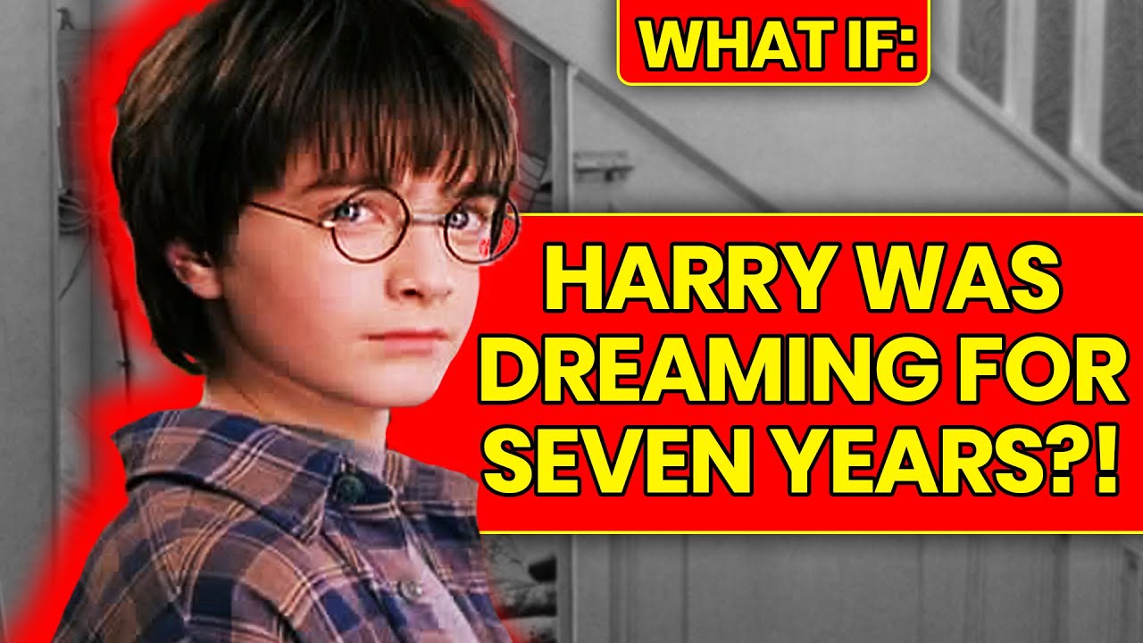 Are there any alternate endings in the Harry Potter movies?